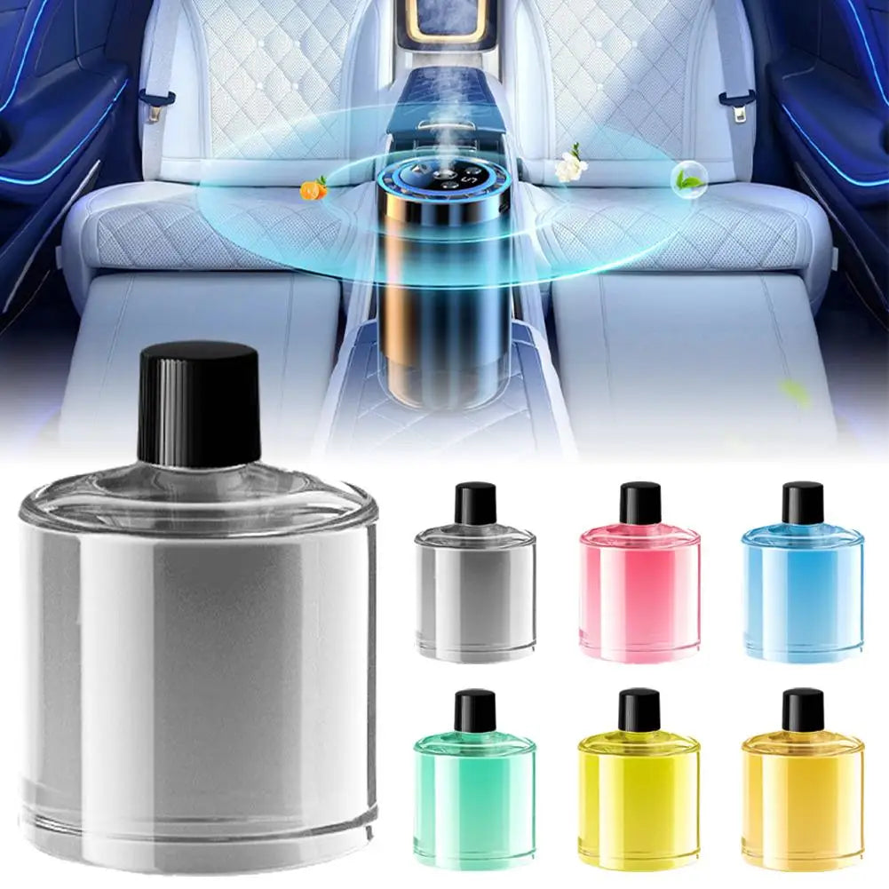 Diffuseur de Parfum Auto Intelligent - Désodorisant Automatique Rechargeable