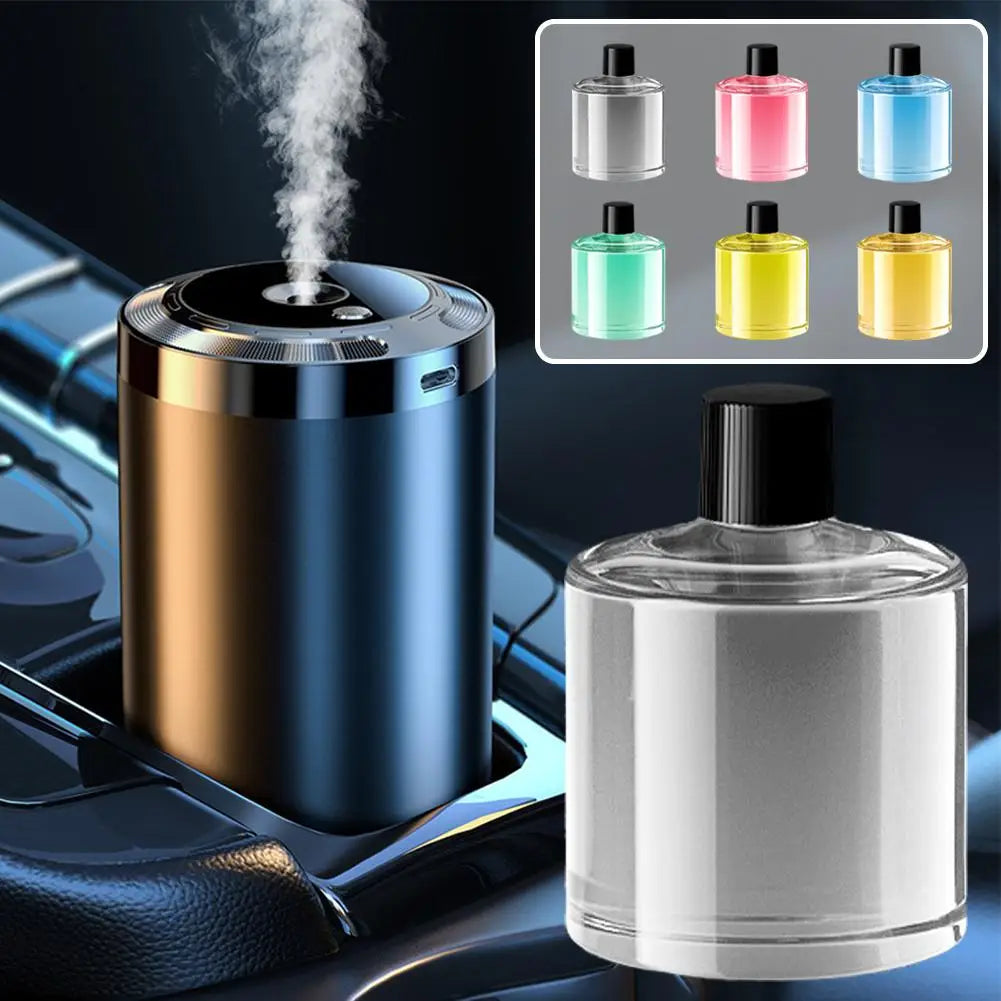 Diffuseur de Parfum Auto Intelligent - Désodorisant Automatique Rechargeable