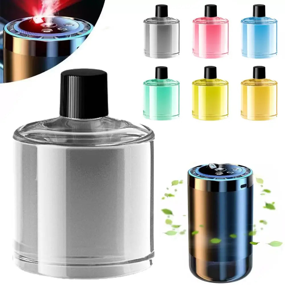 Diffuseur de Parfum Auto Intelligent - Désodorisant Automatique Rechargeable