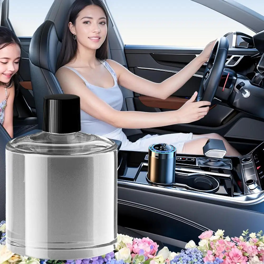 Diffuseur de Parfum Auto Intelligent - Désodorisant Automatique Rechargeable